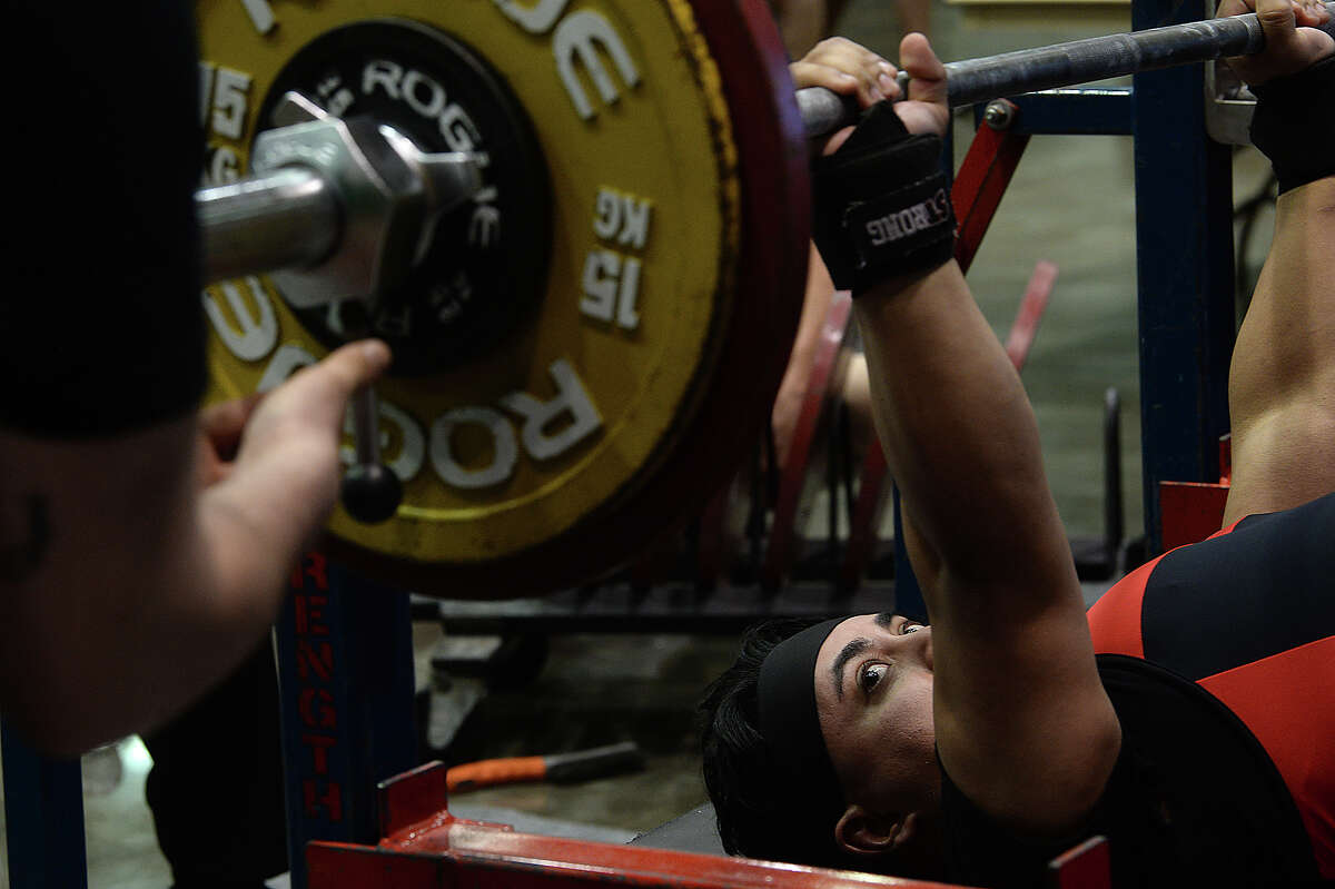 Were you 'Seen' at the bodybuilding expo?