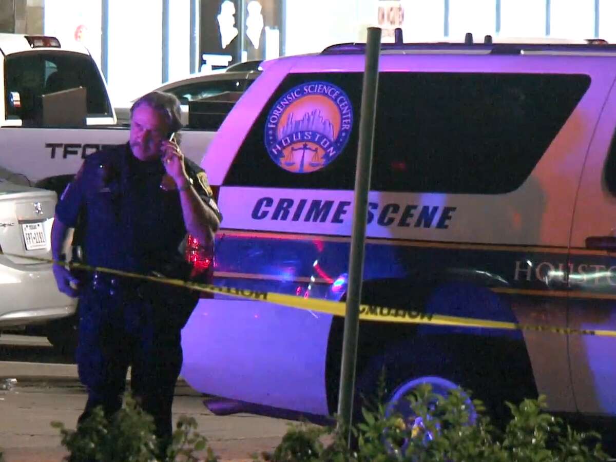 New images released in fatal shooting outside Alief restaurant