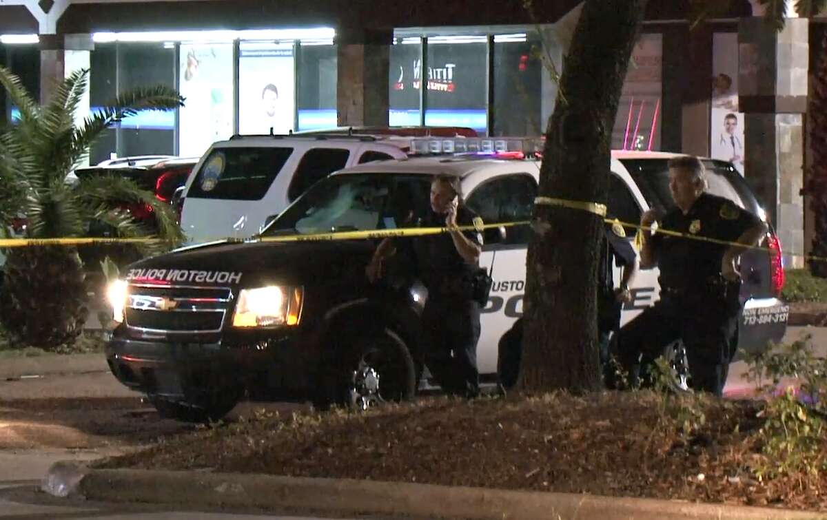 New images released in fatal shooting outside Alief restaurant