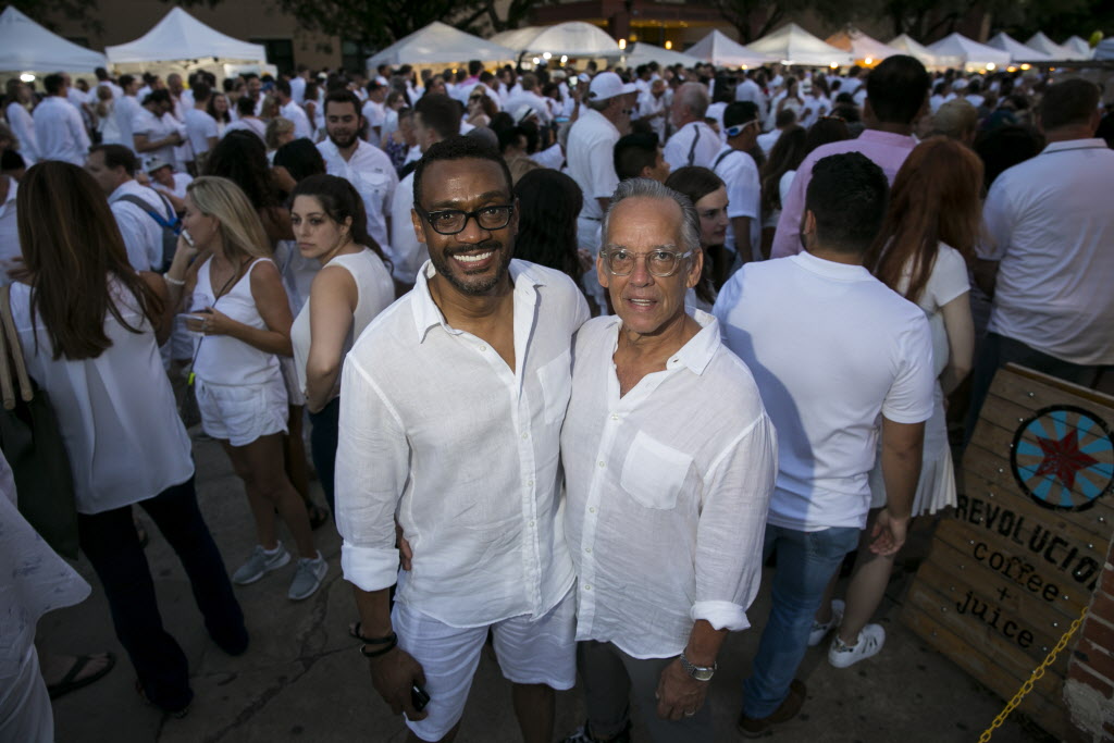 White Linen Party