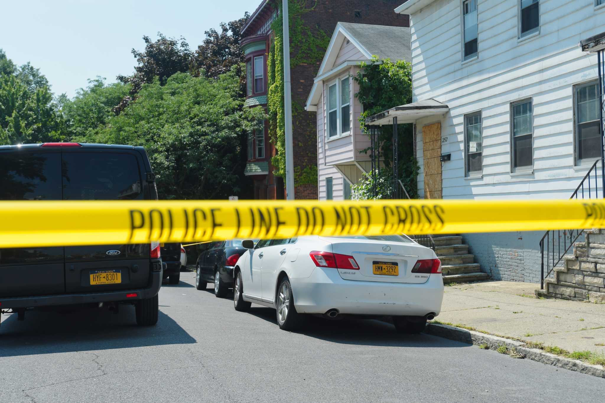 Second man charged in connection with fatal Cohoes shooting