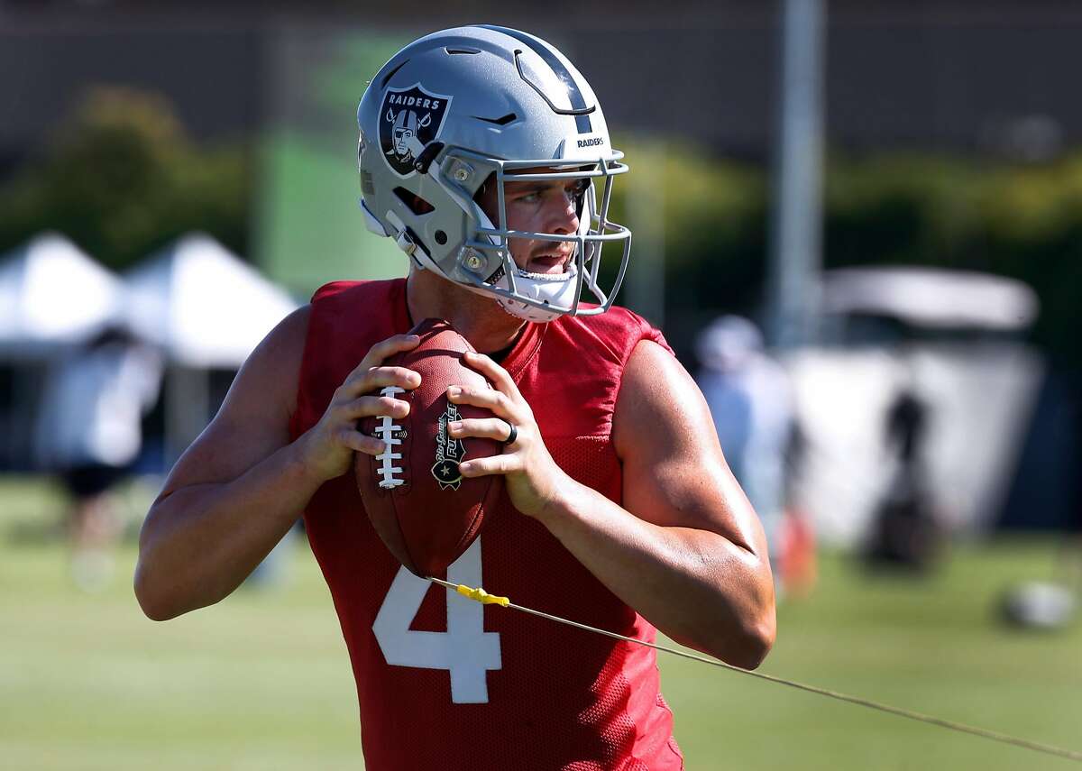 Discussion] Derek Carr ranked as the 11th overall Quarterback by