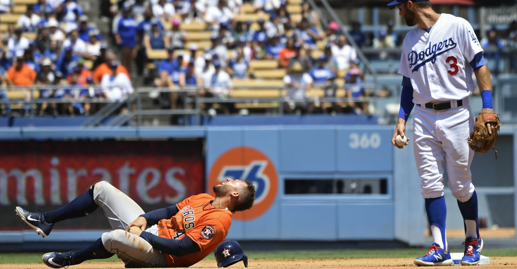 Astros Balls & Strikes: Josh Reddick gets his revenge