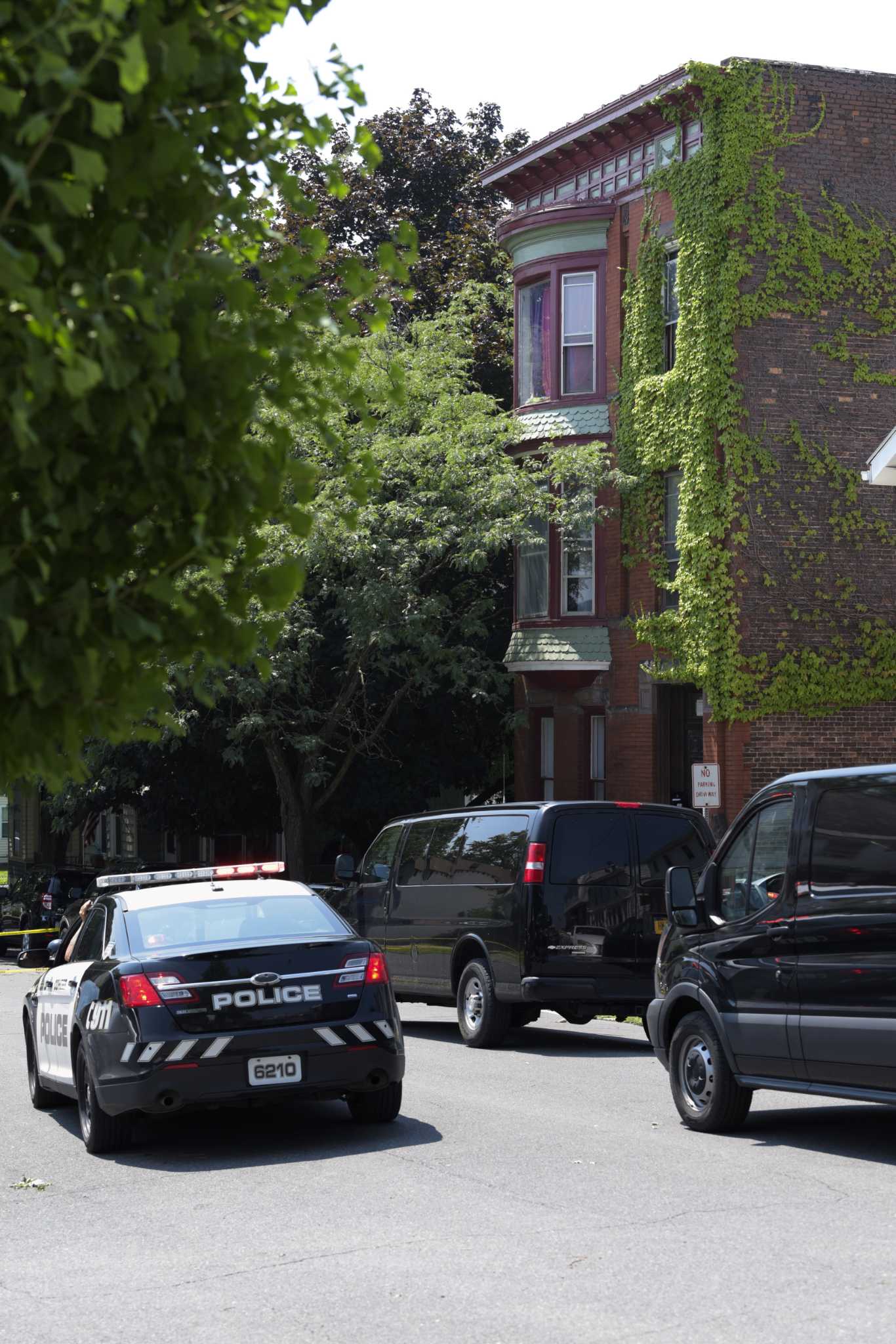 Second man charged in connection with fatal Cohoes shooting