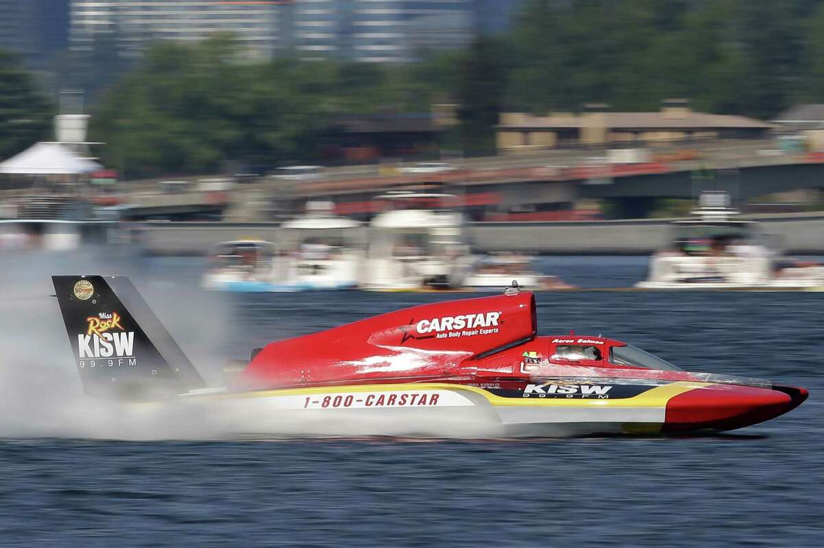 Seattle Seafair, Watershed, Meltdown and more to do this weekend