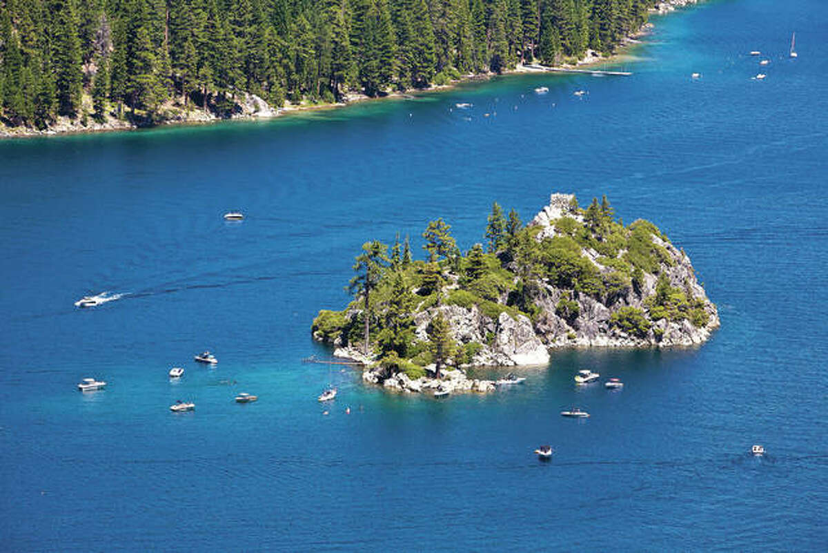A 2,000mile connection Lake Tahoe once named for Mount Sterling man