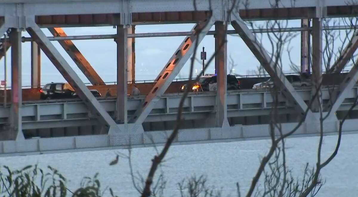 1 Dead, Two Injured In Fatal Bay Bridge Shooting That Leads To Crash