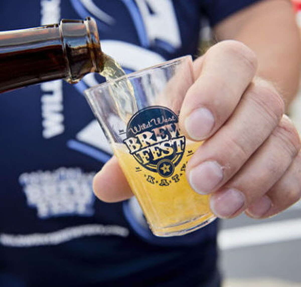The Wild West Brew Fest has been ranked the best beer festival in the U.S. by beeryeti.com. Continue clicking to see photos from past festivals.