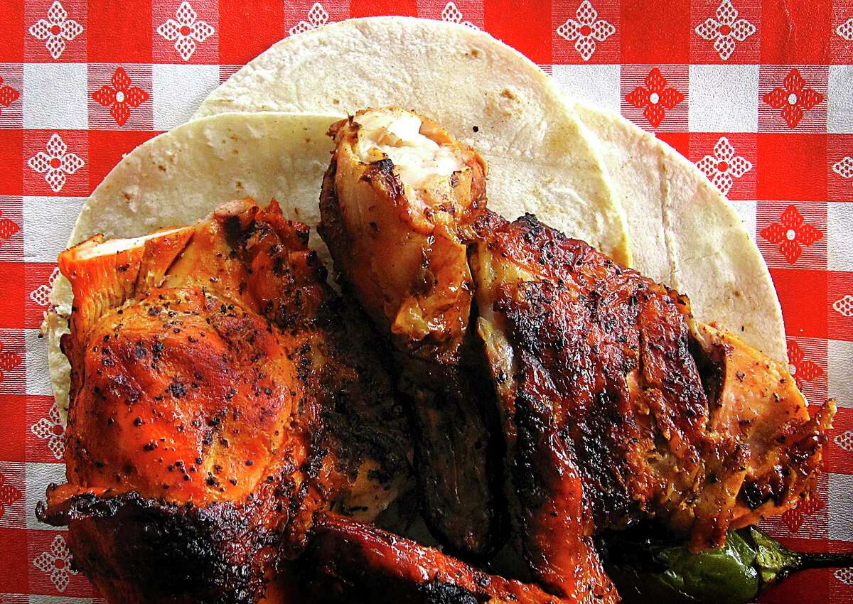 The top 10 pollos asados roasted chicken places in San Antonio