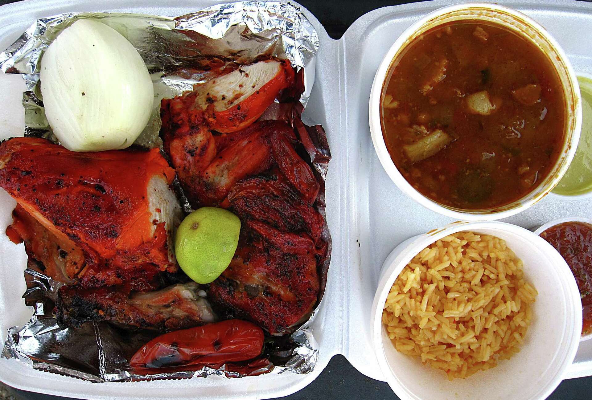 Pollos asados near me