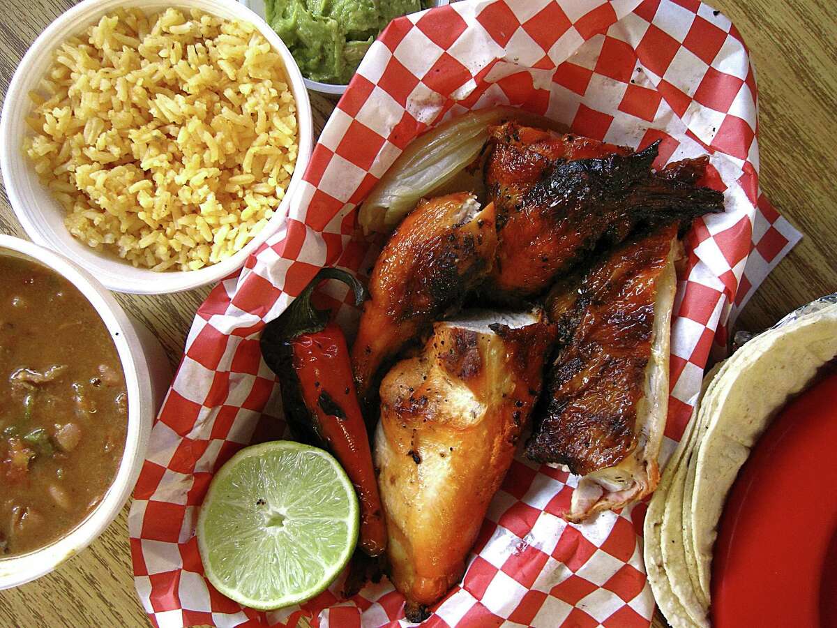 The top 10 pollos asados roasted chicken places in San Antonio