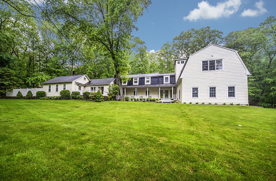 What You Can Buy: 1920s cape/colonial in Fairfield