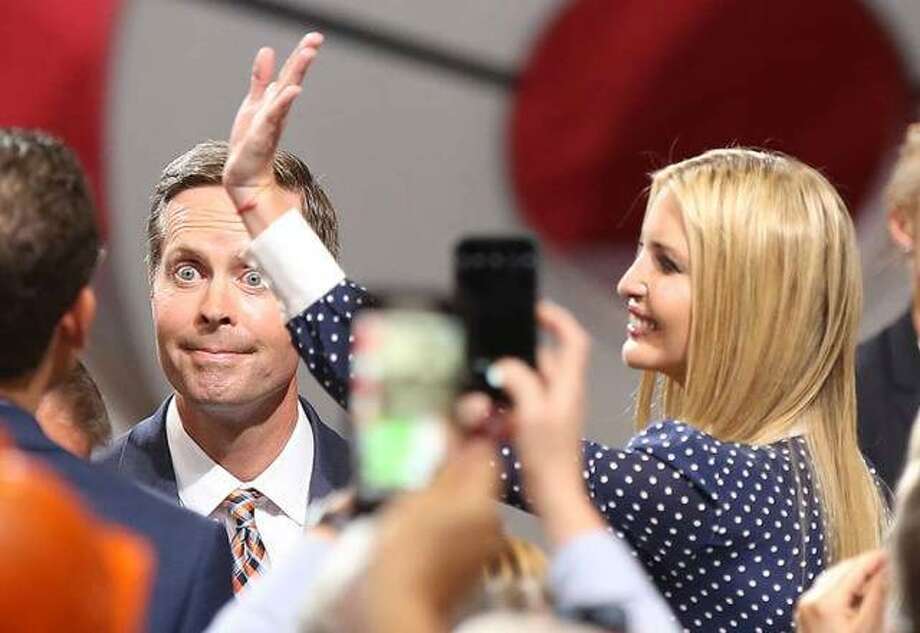 Ivanka Trump To Visit Godfrey Lewis Clark Community College Wednesday Alton Telegraph