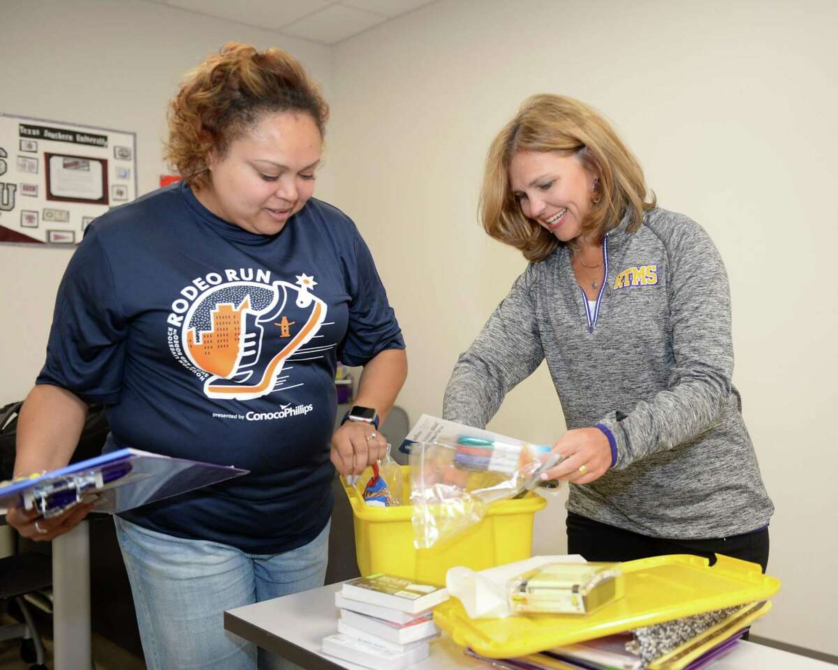 FBISD opens Thornton Middle School