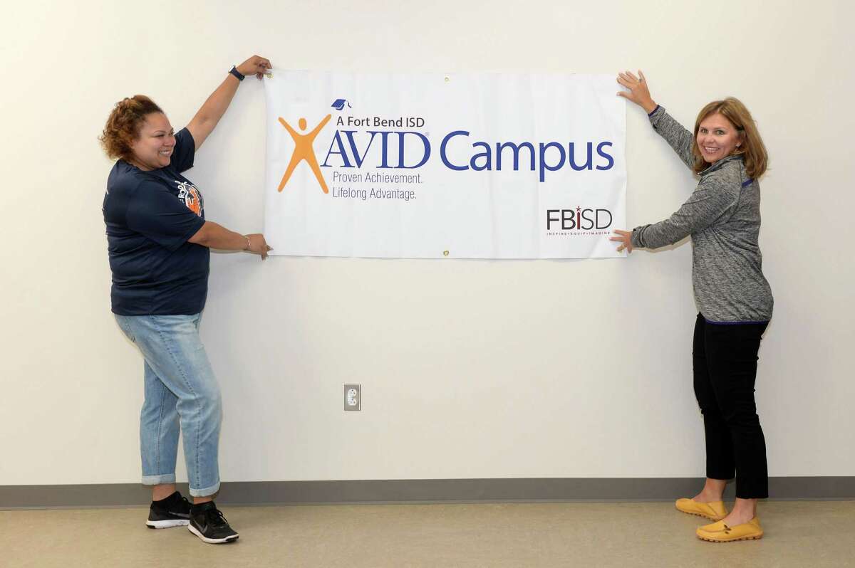 FBISD opens Thornton Middle School