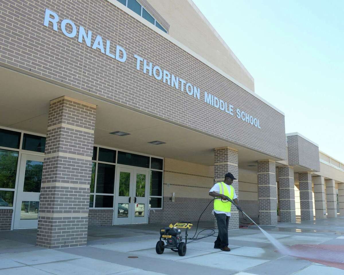 FBISD opens Thornton Middle School