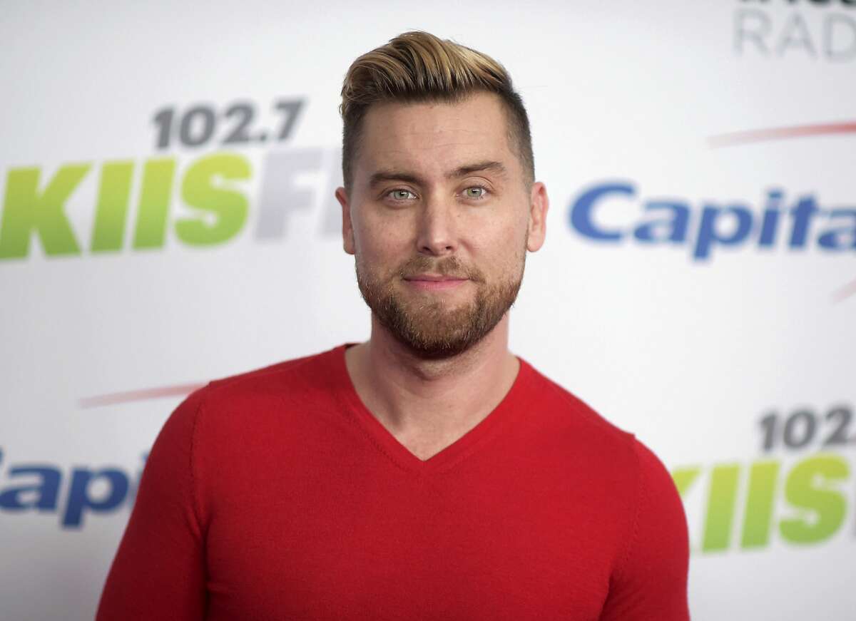 Lance Bass is scheduled to host the Pop 2000 Tour at Alive@Five at Columbus Park in Stamford, Conn.