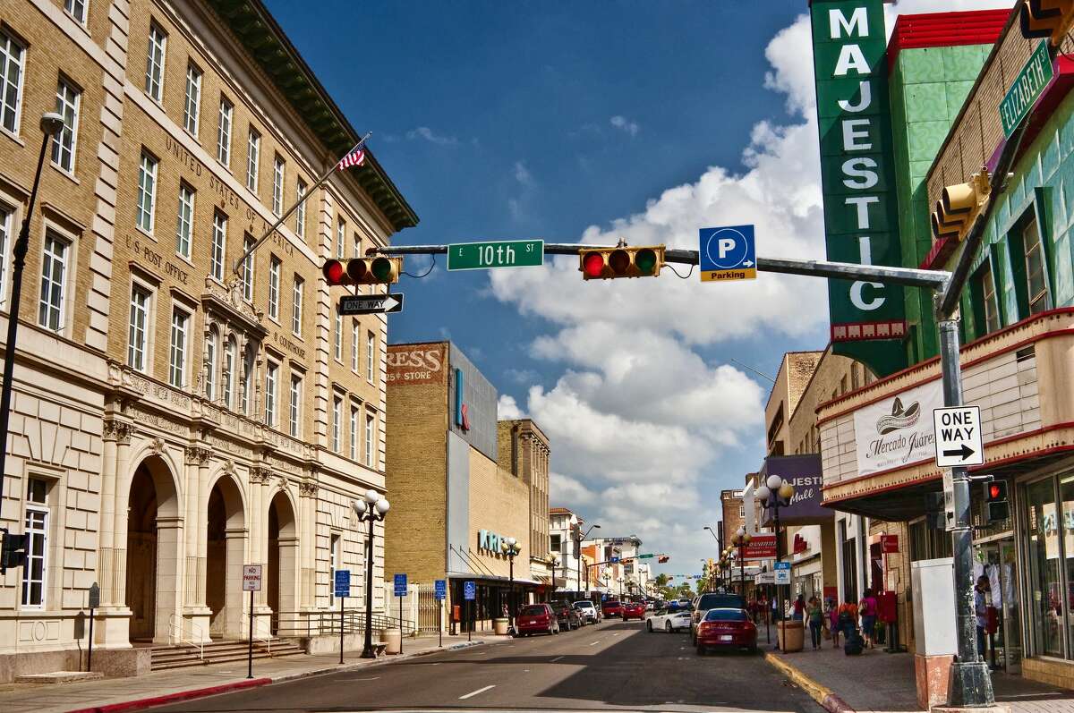 Click ahead to view the best places to like in Texas, according to the U.S. News & World Report. 10. Brownsville The U.S. News and World Report ranking was based on cost of living and real estate values.