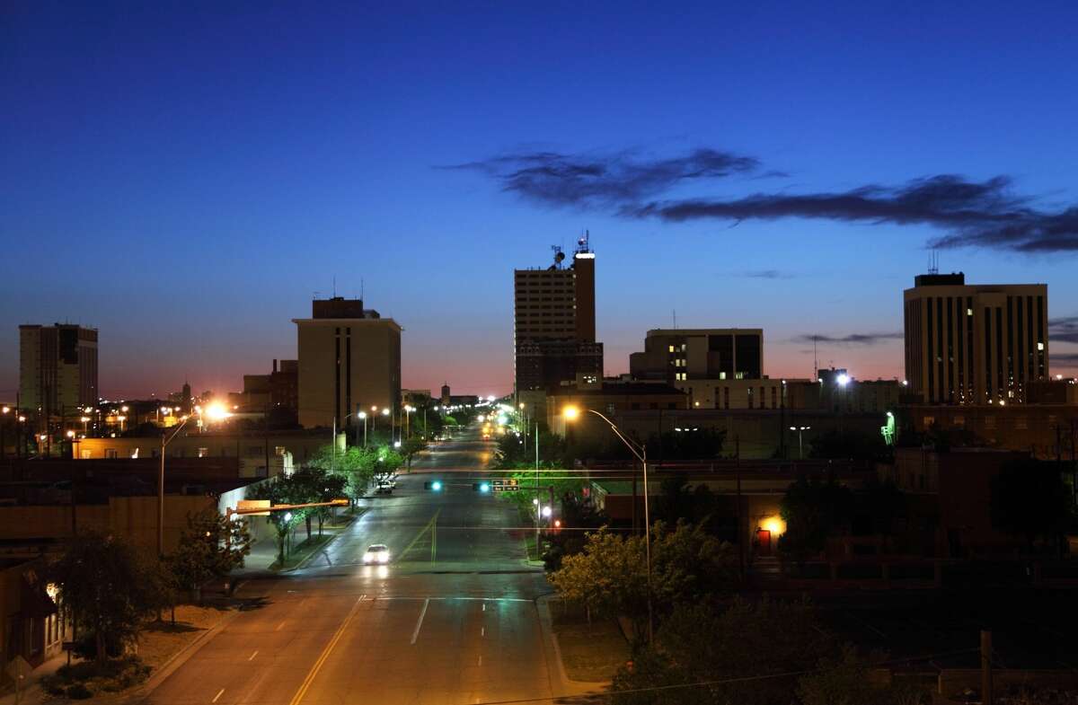 Lubbock was named as the No. 4 deadliest city in Texas for speeding, according to a report from Valuepenguin.