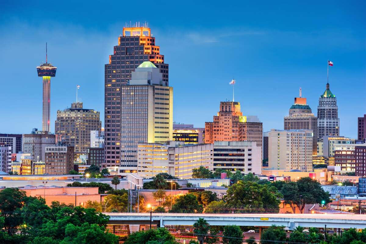 Report Migration trends could result in Midland population of 500K