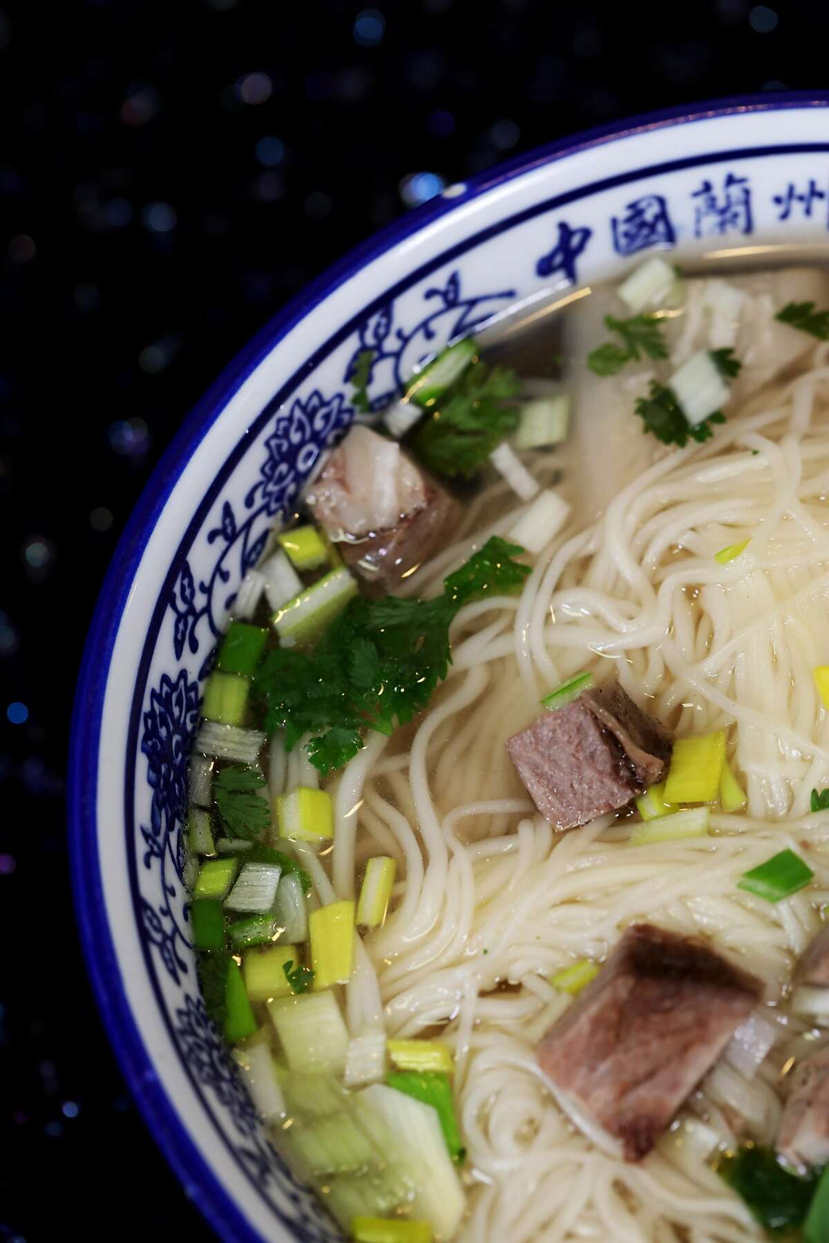 Where to find the best Chinese noodles in the Bay Area