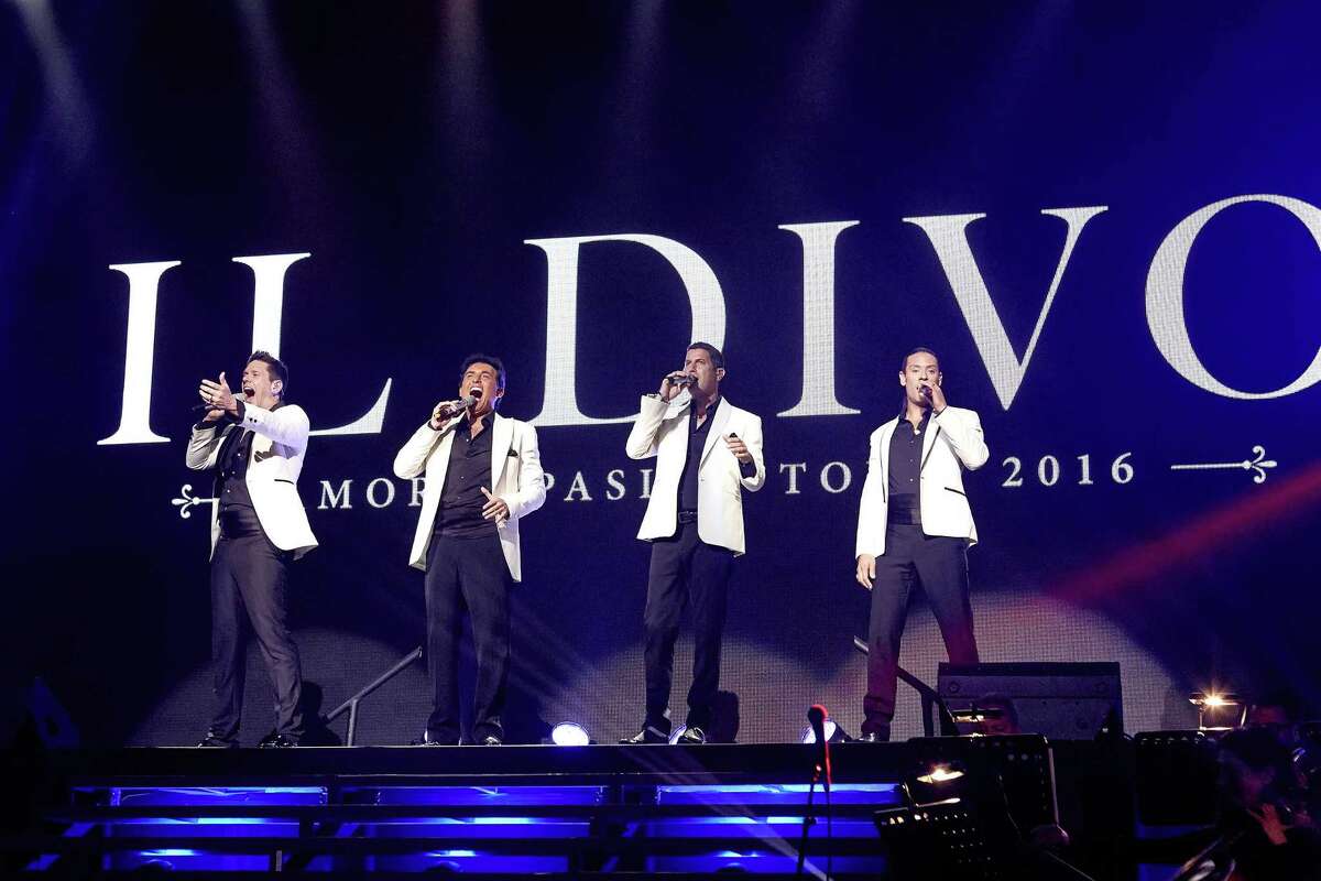 Il Divo is marking its 15th anniversary with a new album