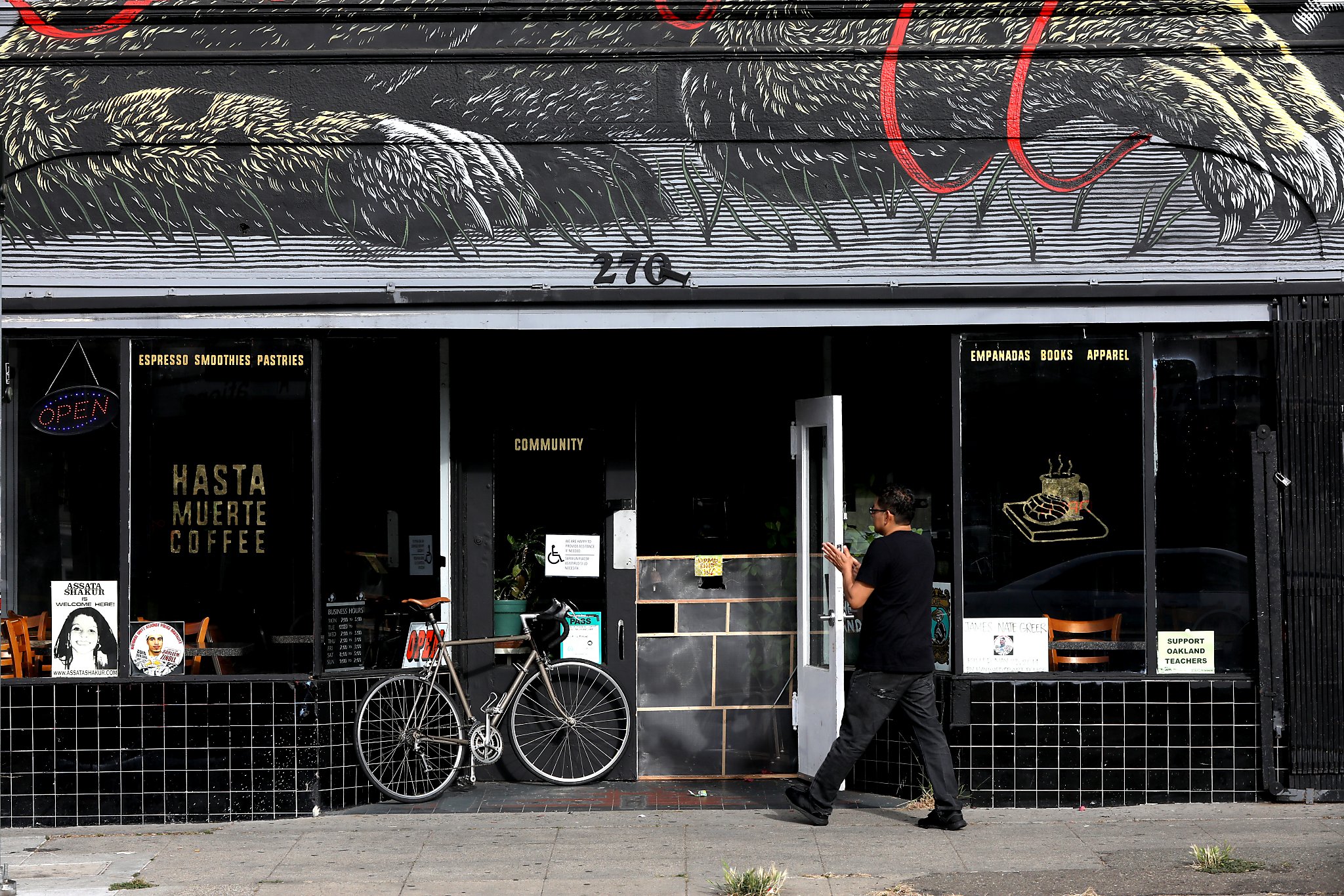 Hasta Muerte Created A Safe Space For Oakland And Then Oakland