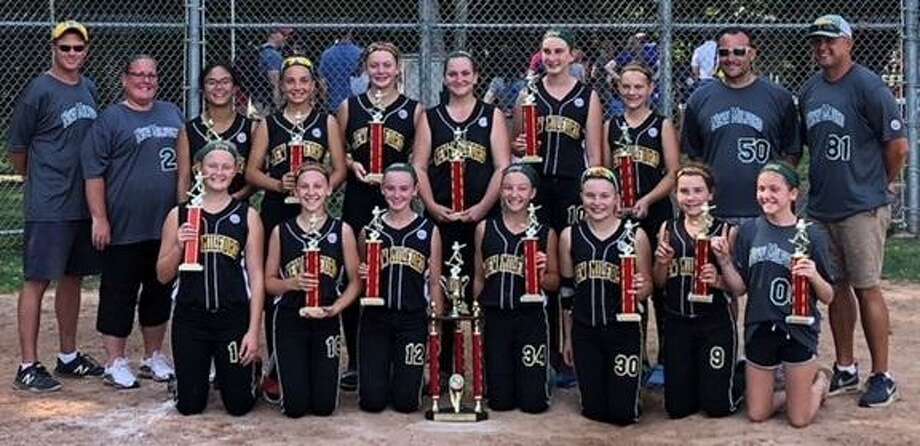 New Milford Chaos Captures Fairfield County Softball League Crown