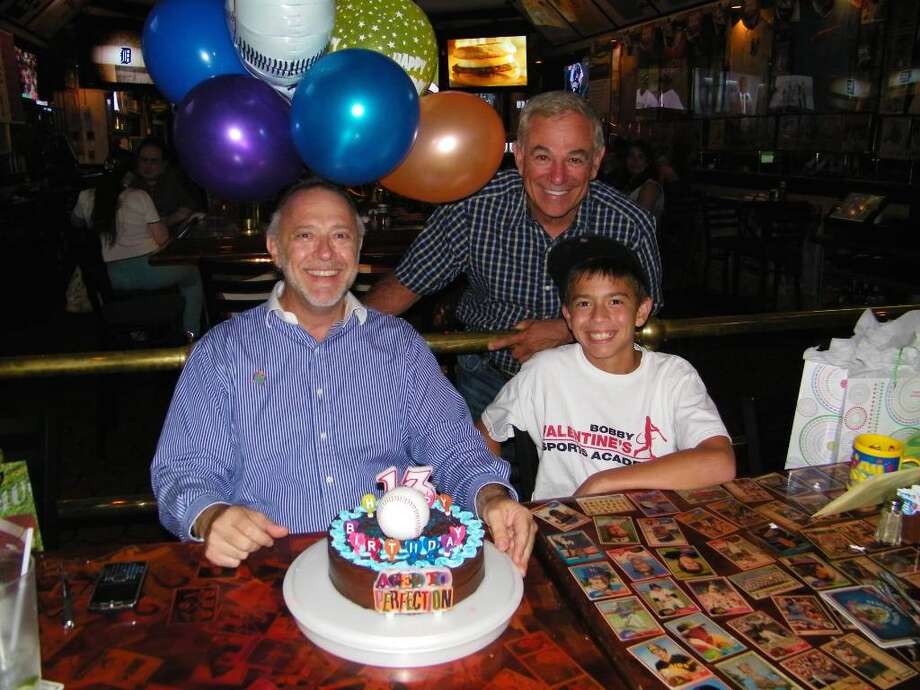 THE DISH: LeBron takes to the Heat in Greenwich ...