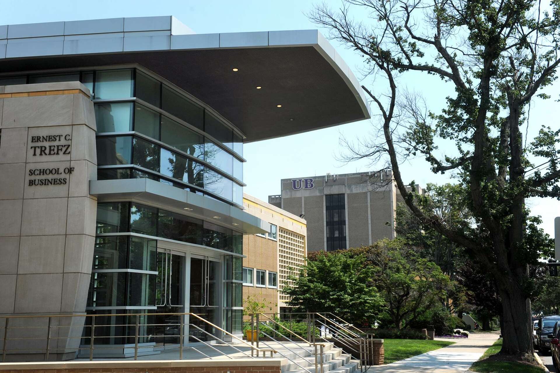 University of Bridgeport office