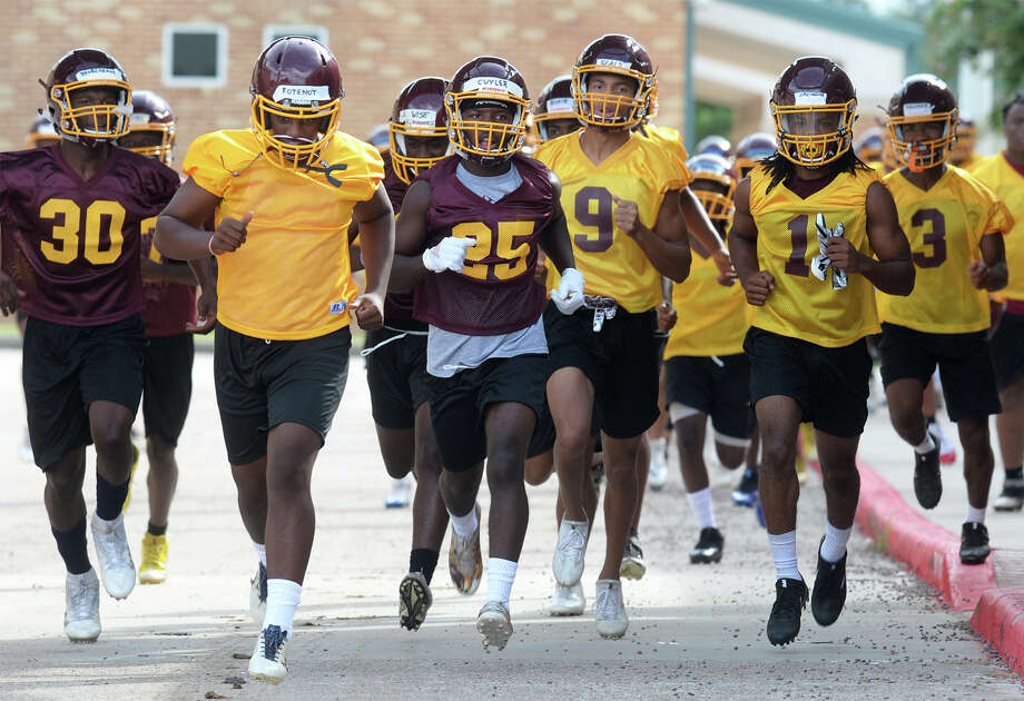Harvey Still Impacting Local Football Teams Beaumont Enterprise
