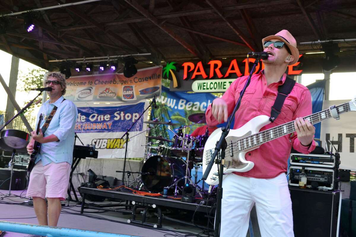 Caseville Cheeseburger Festival 2024 Concert Noel Terrie