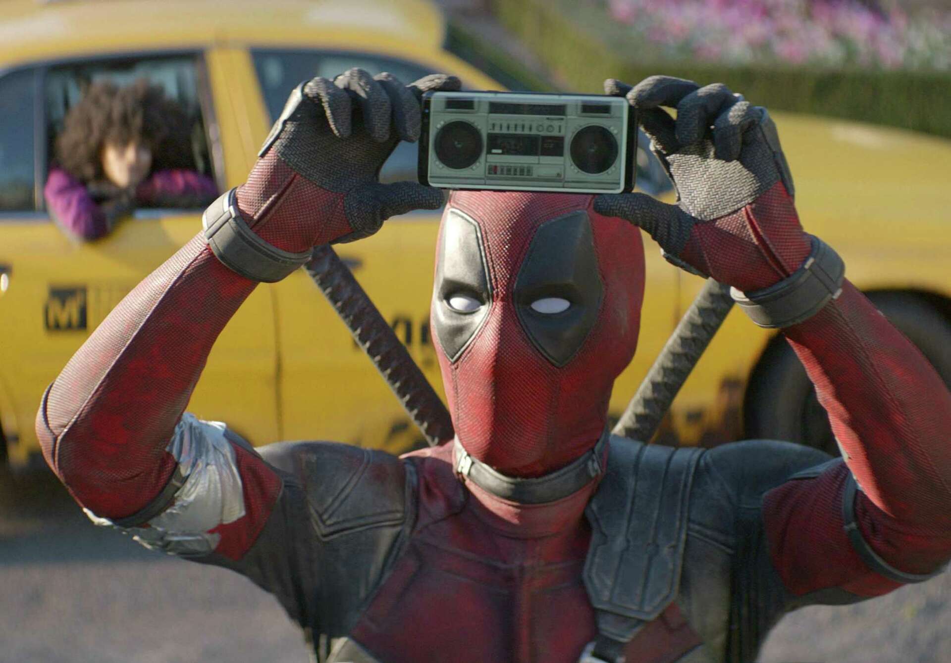Streaming deadpool 2 on sale