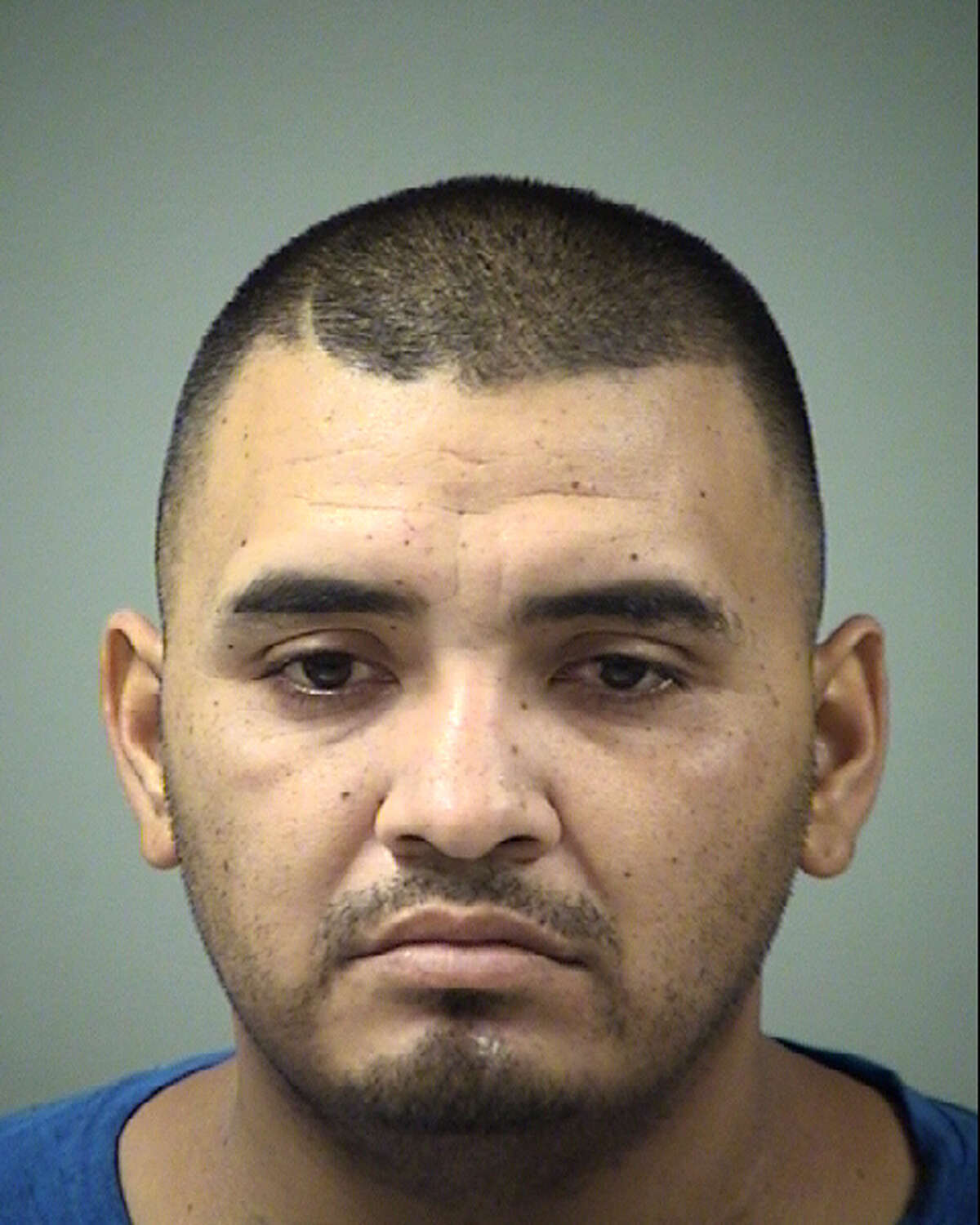 Paul Sambrano, 29, is charged with capital murder.