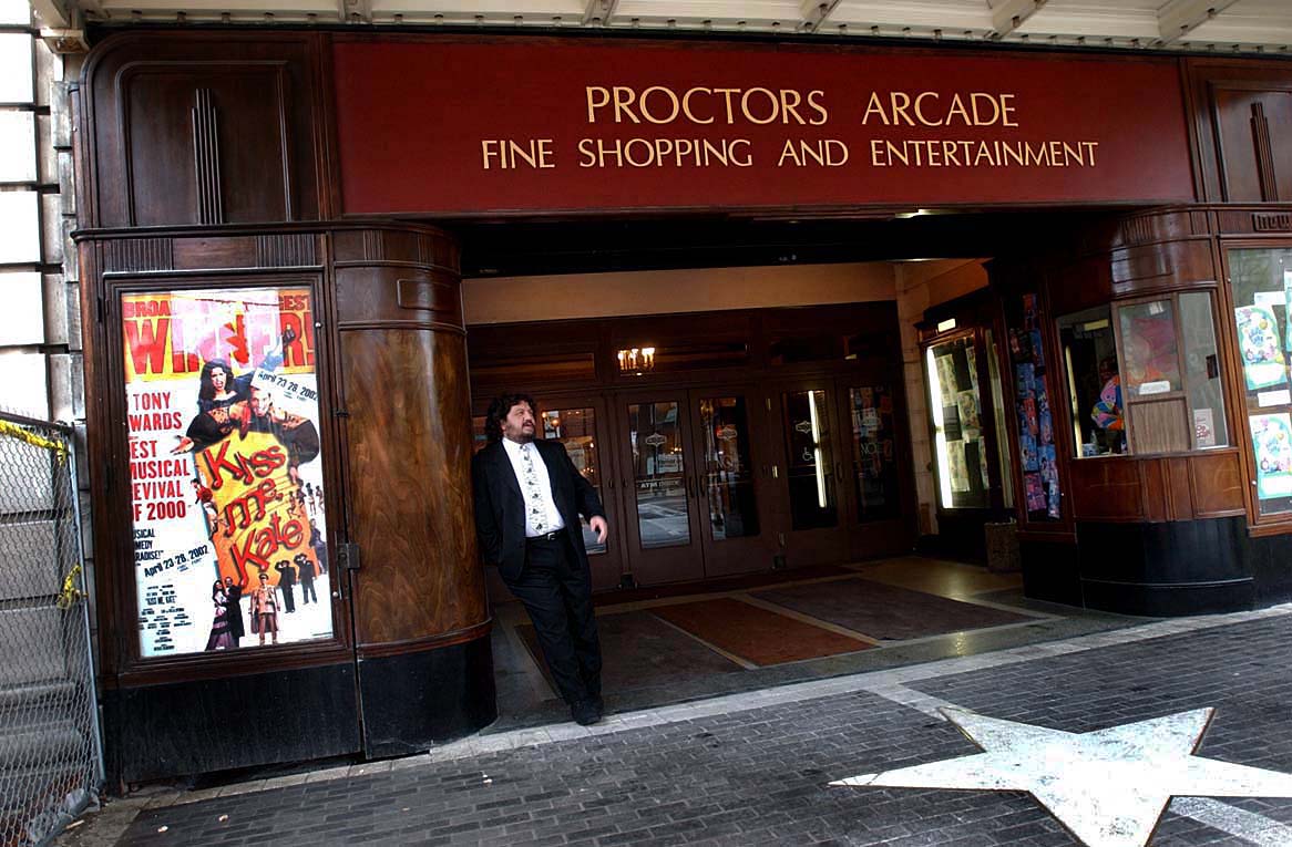 Proctors box discount office hamilton