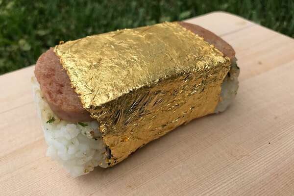 A 100 Food Truck Item Better Be Covered In Gold Right