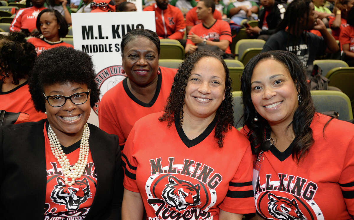 Were you 'Seen' at the BISD Convocation?