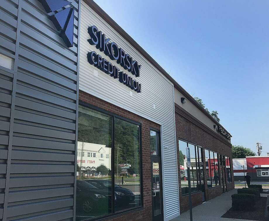 Transitions Sikorsky Credit Union opens branch in Brookfield NewsTimes
