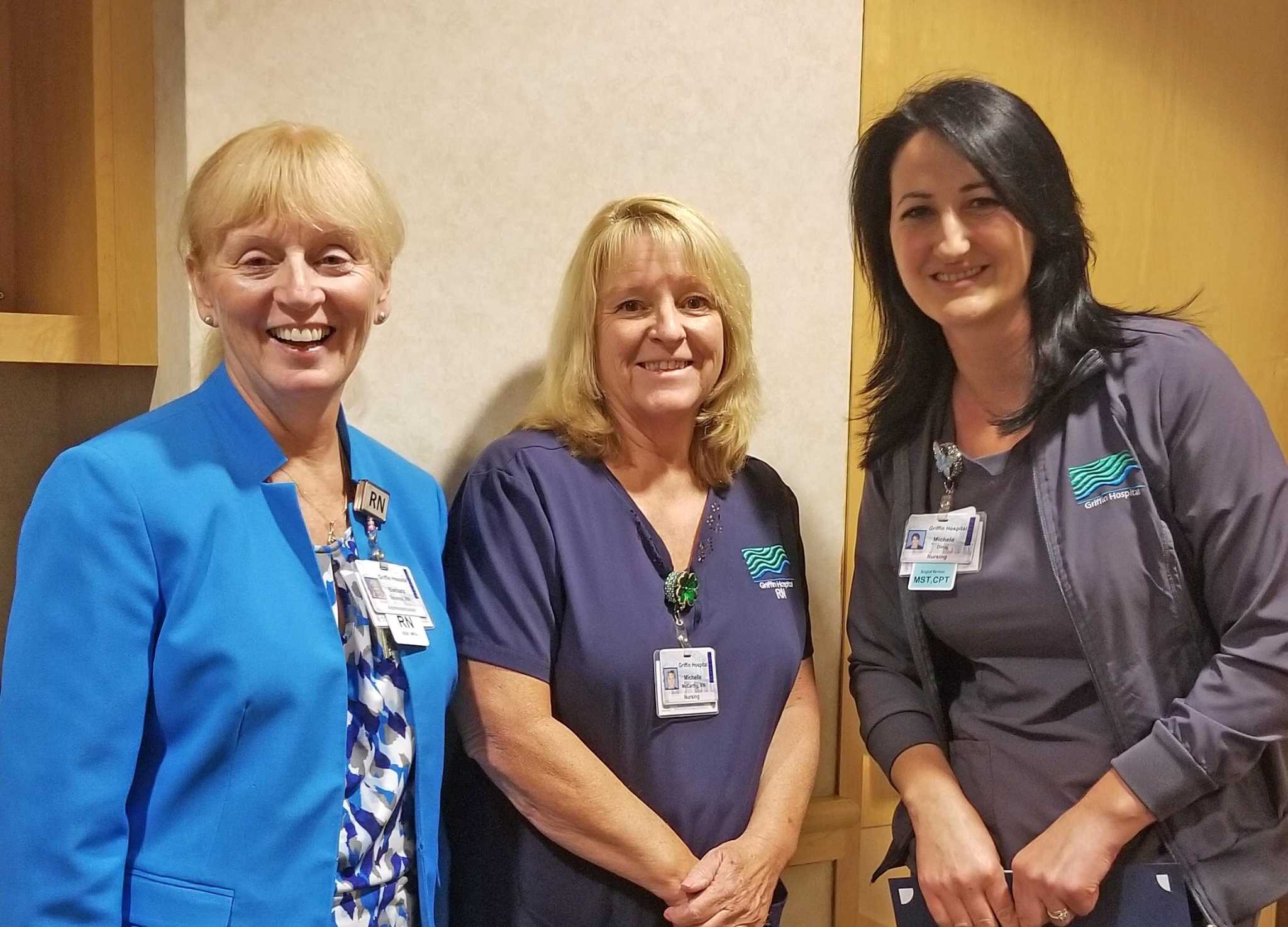 Griffin Hospital honors technicians