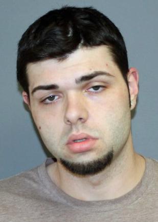 Stratford man sentenced to nearly 9 years for 5 bank jobs
