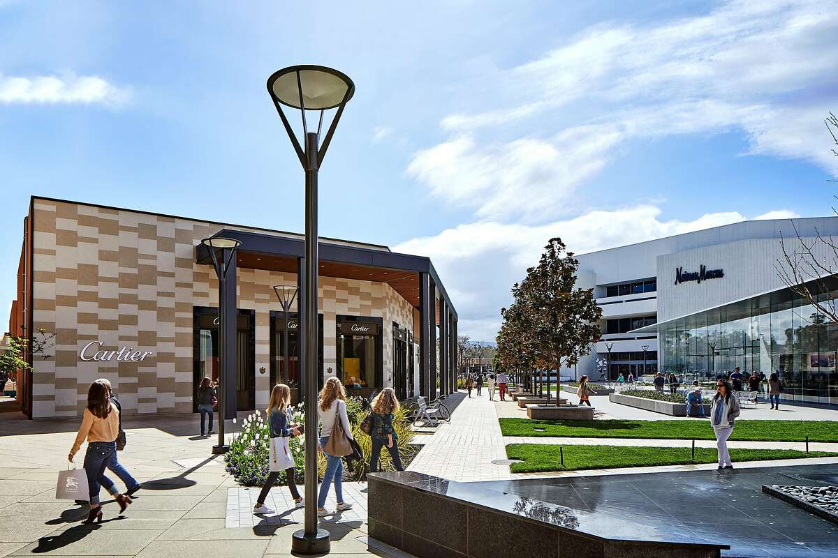 How Stanford Shopping Center stays relevant in the heart of Silicon Valley