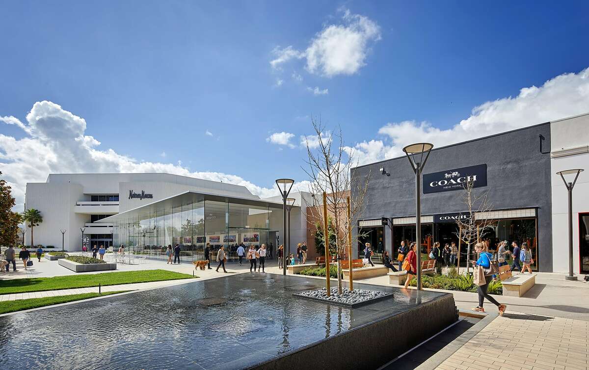 burberry store stanford shopping center