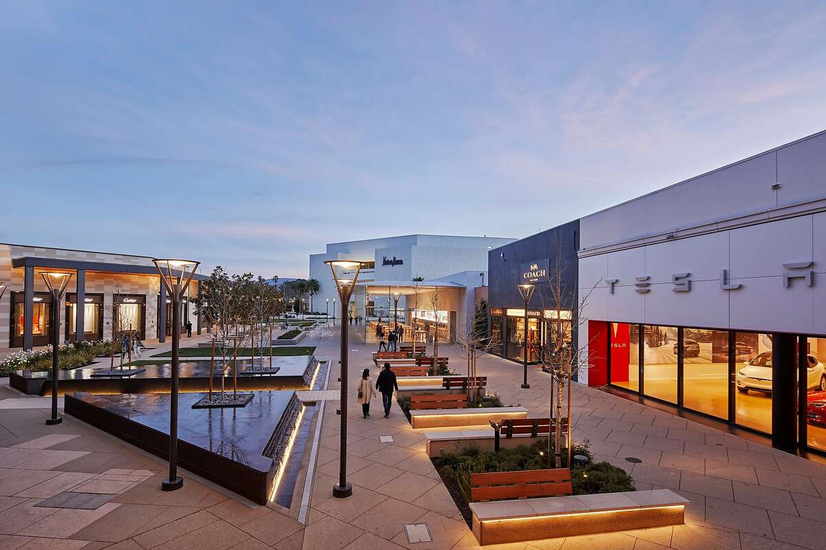 How Stanford Shopping Center stays relevant in the heart of Silicon Valley