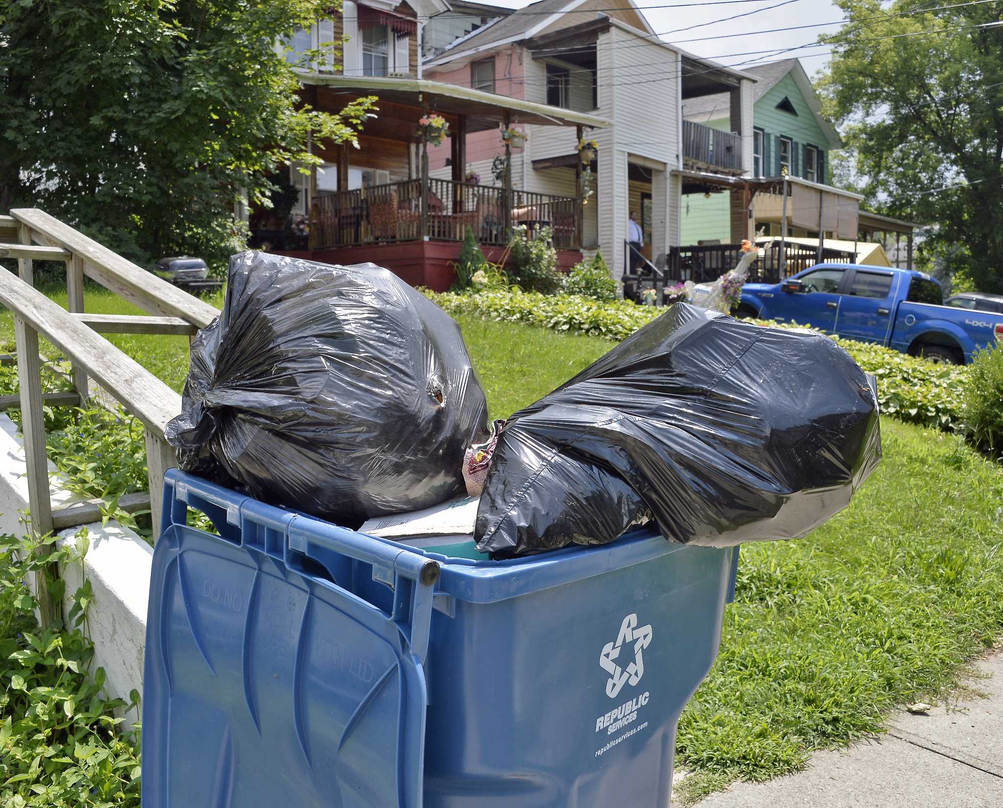 Troy Bulk Trash Fee Hits Homeowners By Surprise