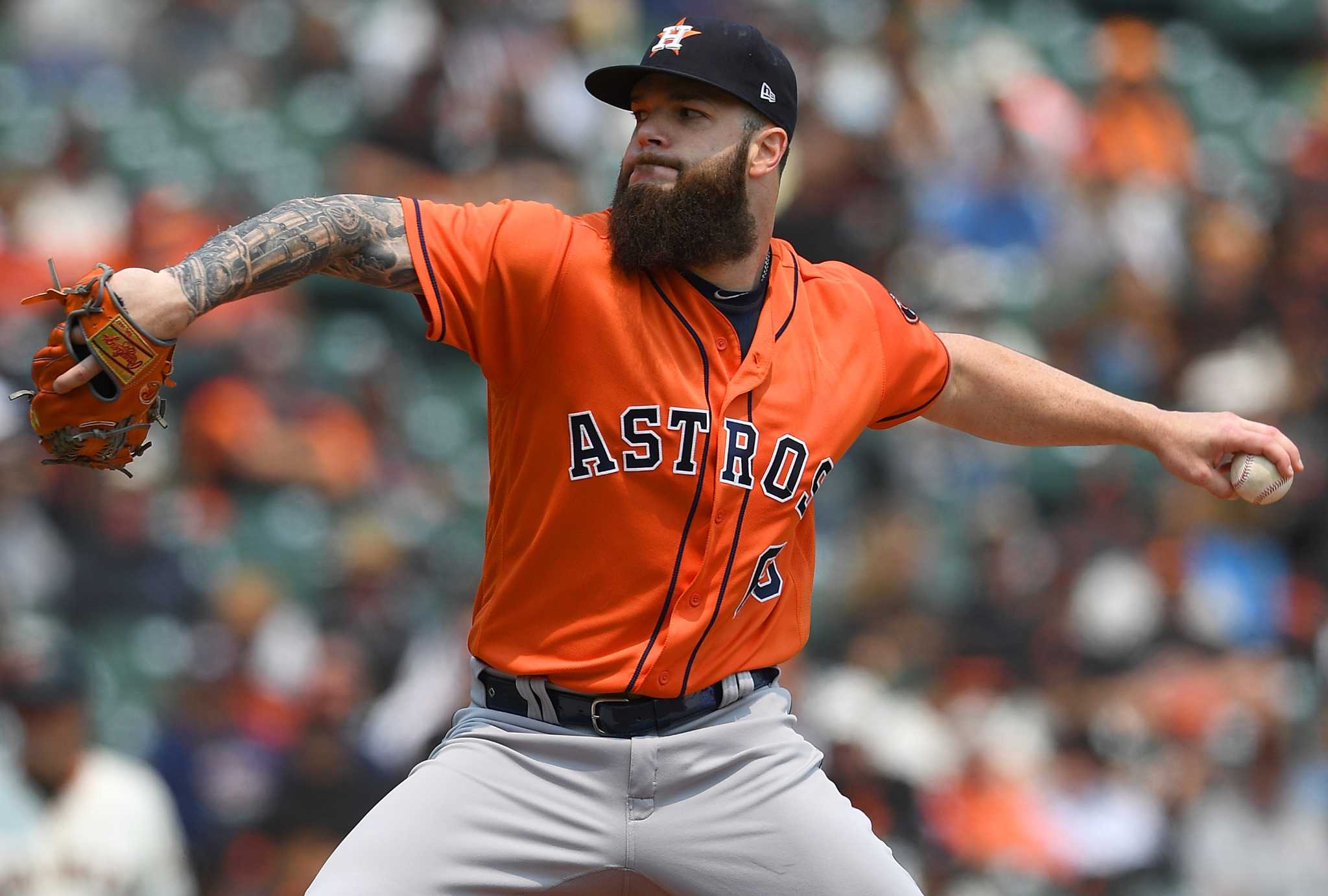 Madison Bumgarner & relievers help San Francisco Giants go up 2-0 with  World Series Game 2 win over Detroit Tigers – New York Daily News