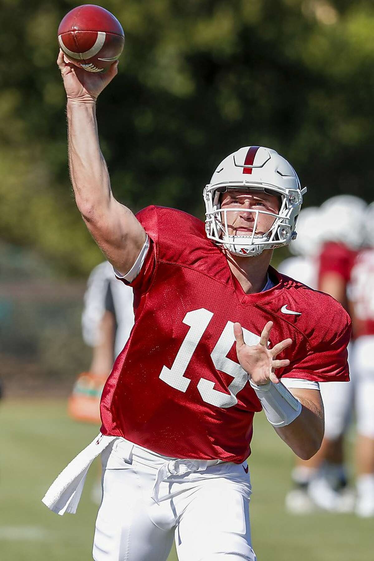 Stanford QB K.J. Costello to miss spring practice - ABC7 San Francisco