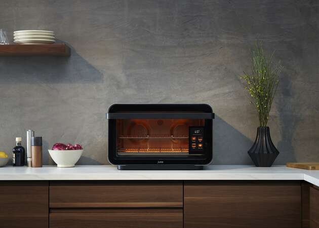 June smart oven releases second-generation appliance