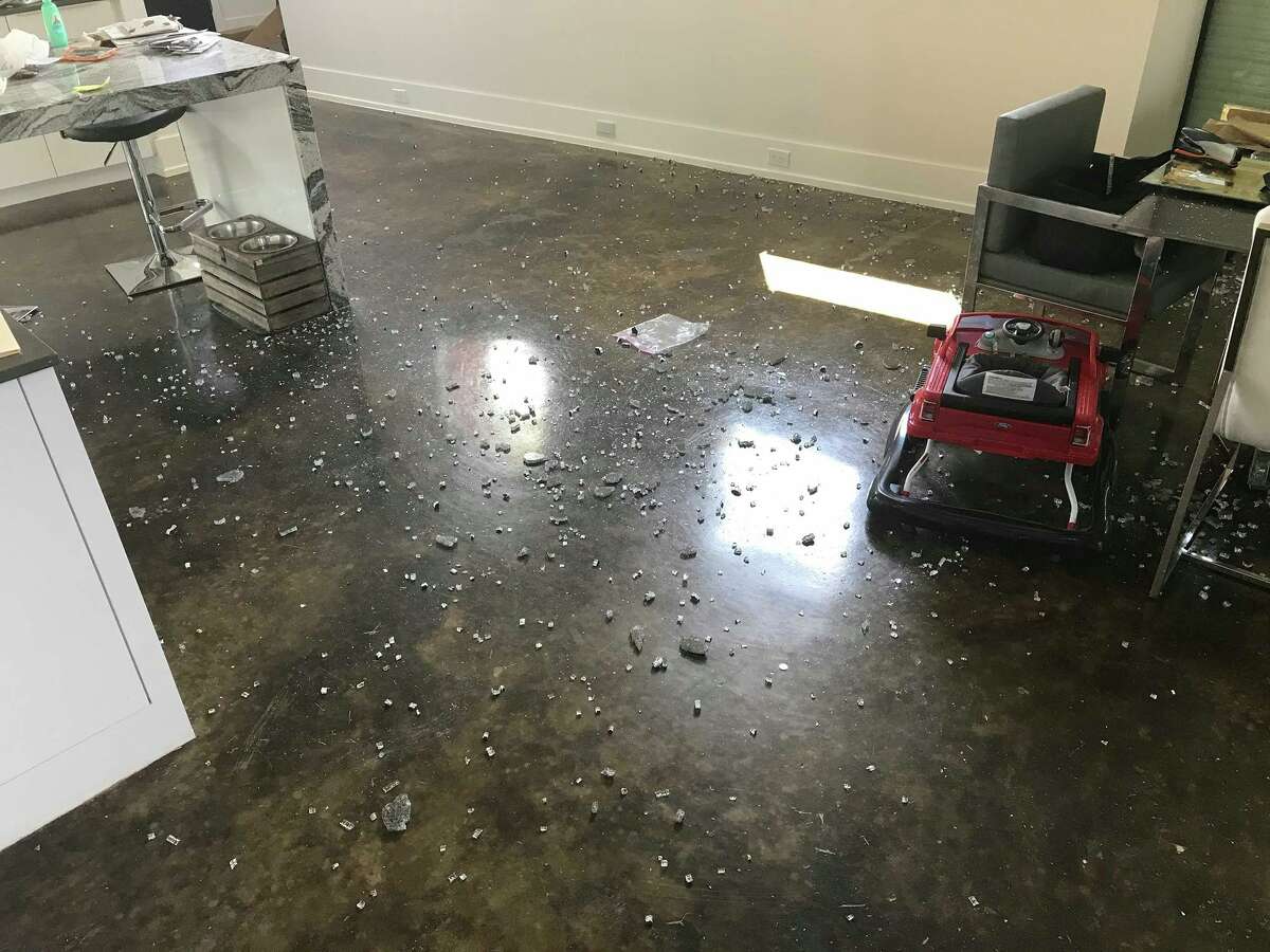 Houston woman searching for answers as to why her dining room table