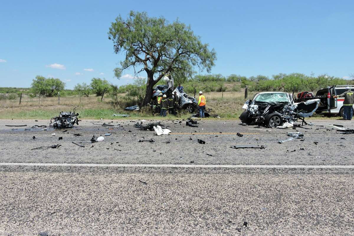 The Aug. 2 head-on collision that killed a S.A. married-couple in Runnels County.