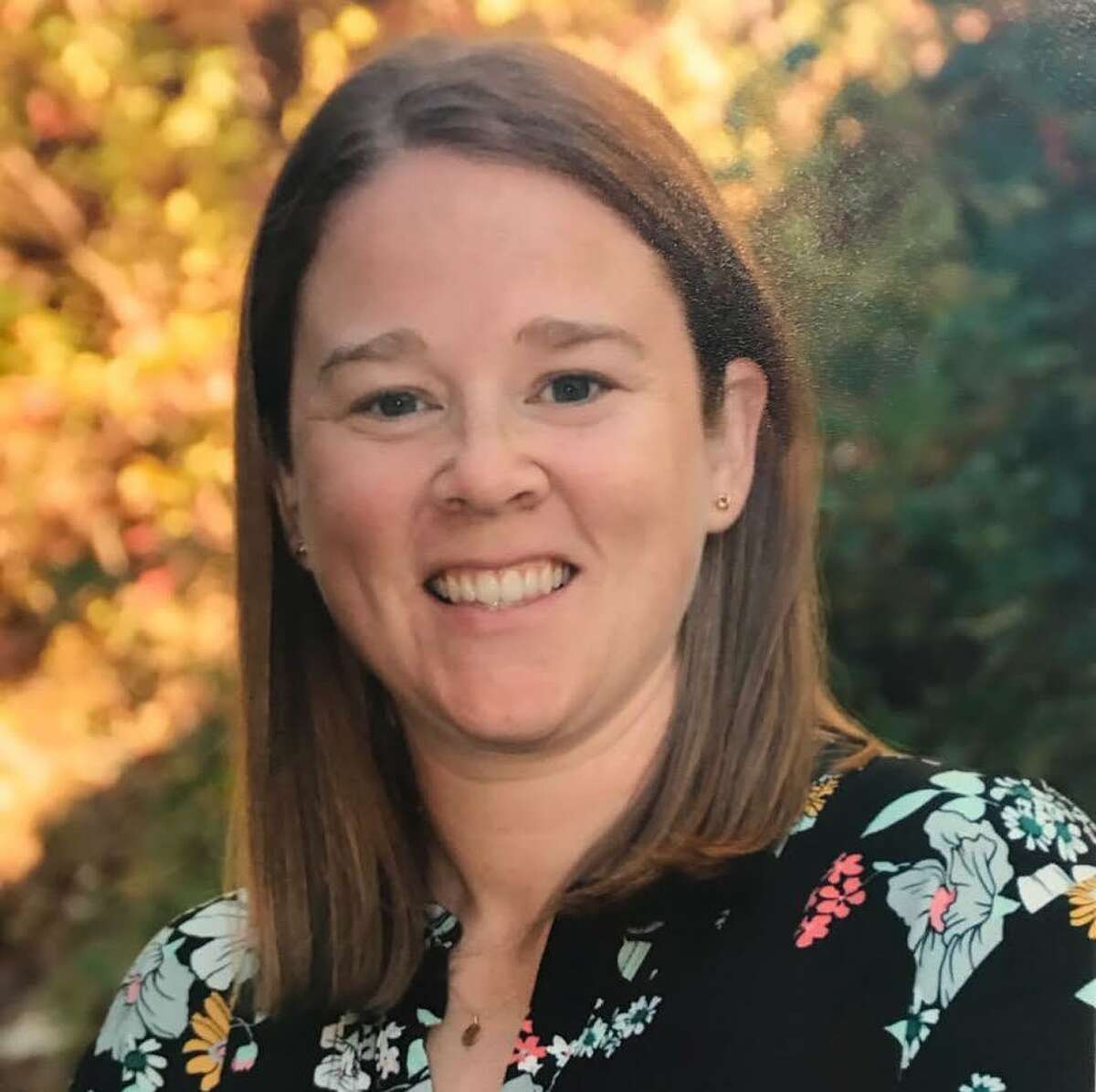 Central Middle School math teacher Caitlin Keane will fill the open assistant principal position at Old Greenwich School starting Aug. 20.